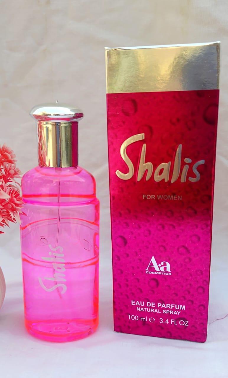 Long Lasting Fragrance Perfume, 100 Ml