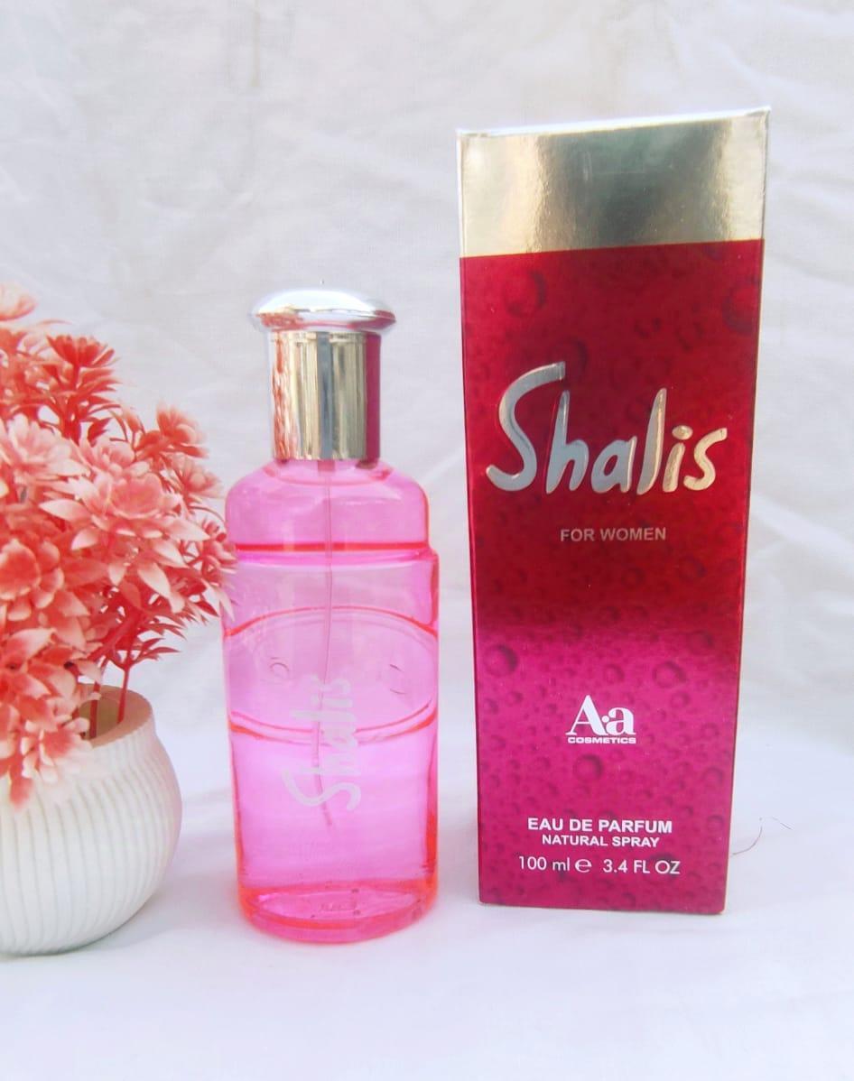 Long Lasting Fragrance Perfume, 100 Ml