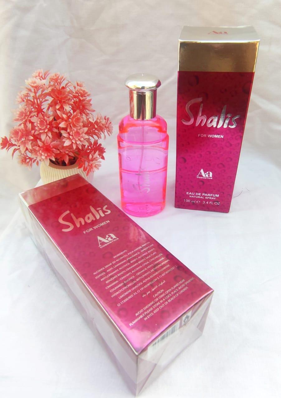 Long Lasting Fragrance Perfume, 100 Ml